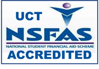 NSFAS accredidation logo