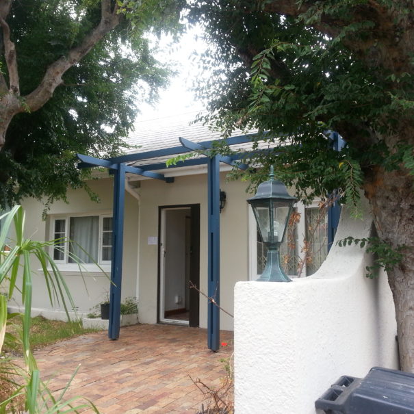 The baobab student property situated in Mowbray